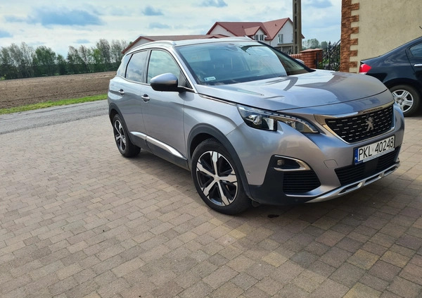 Peugeot 3008 cena 84000 przebieg: 147512, rok produkcji 2019 z Lądek-Zdrój małe 352